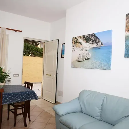 Holiday home Blu Arbatax