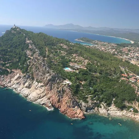 Hébergement de vacances Blu
