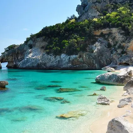 Hébergement de vacances Blu Àrbatax